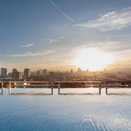 Tembo Barcelona 호텔 산트 아드리아 데 베소스 외부 사진
