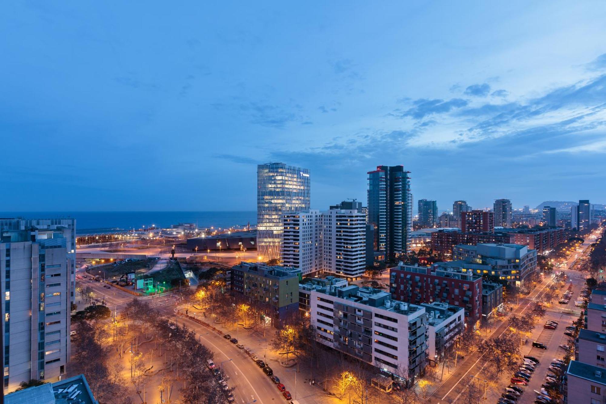 Tembo Barcelona 호텔 산트 아드리아 데 베소스 외부 사진