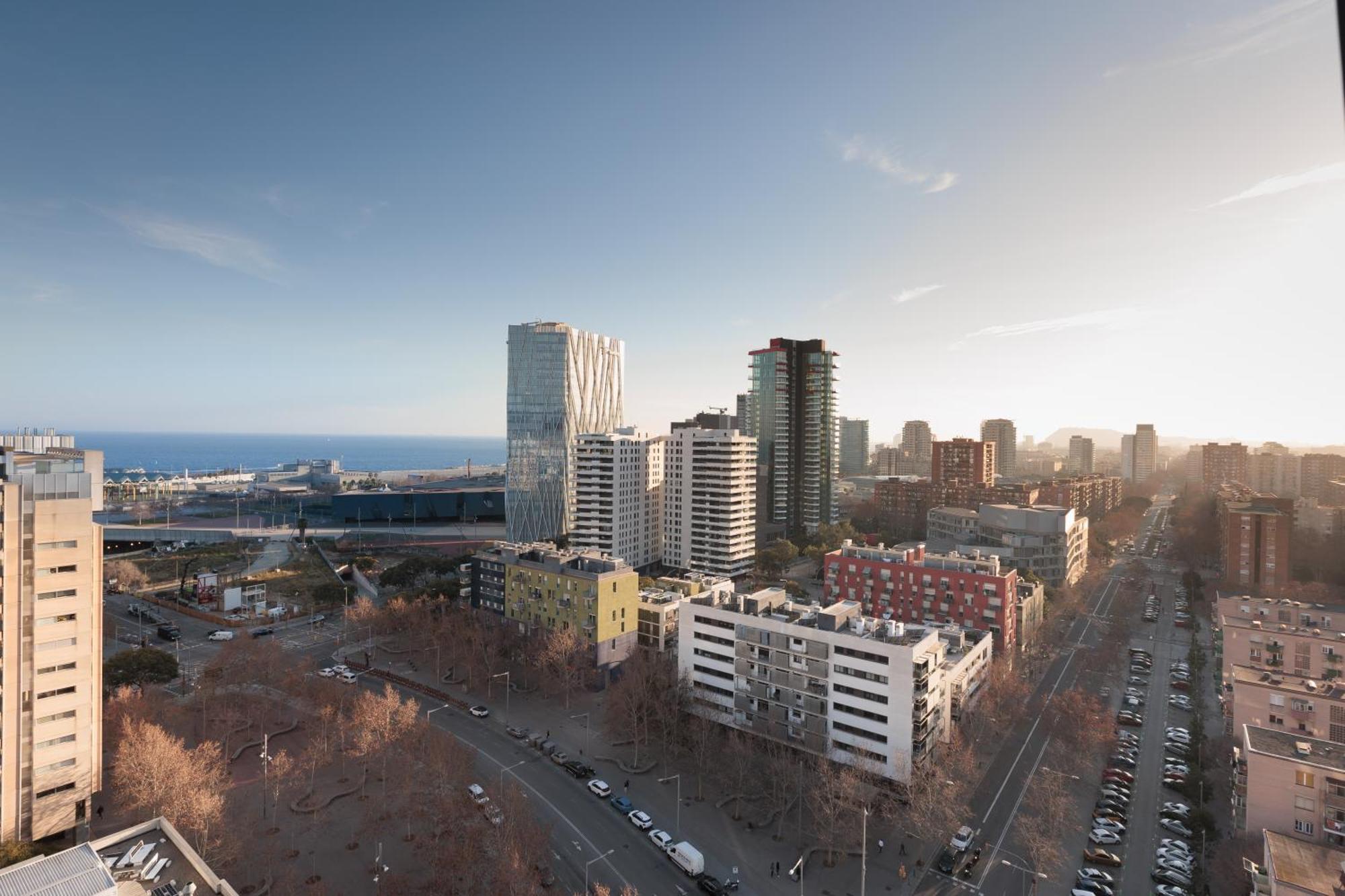 Tembo Barcelona 호텔 산트 아드리아 데 베소스 외부 사진